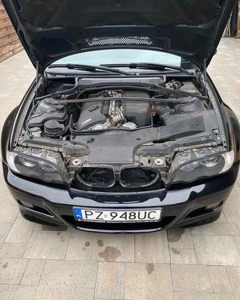 BMW M3 cena 114000 przebieg: 115125, rok produkcji 2005 z Wschowa małe 106